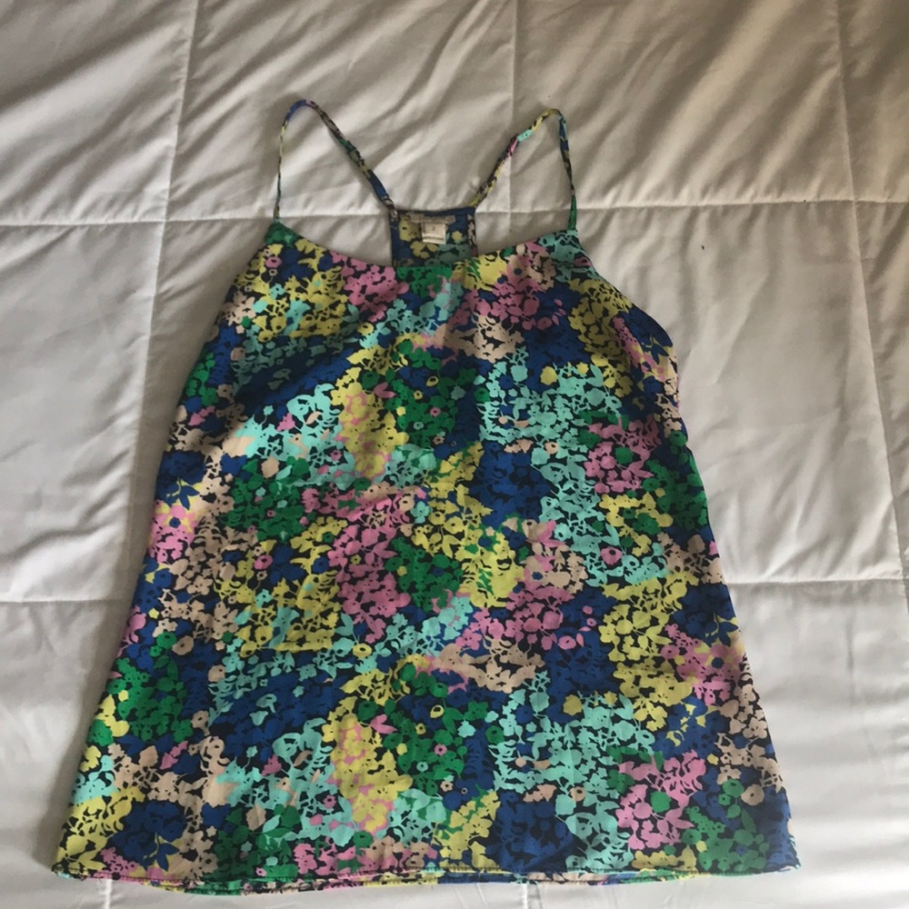 Jcrew cami top